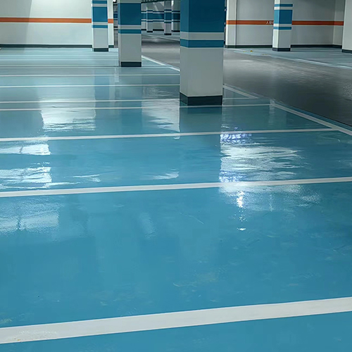 水性环氧地坪漆（乳液型）
