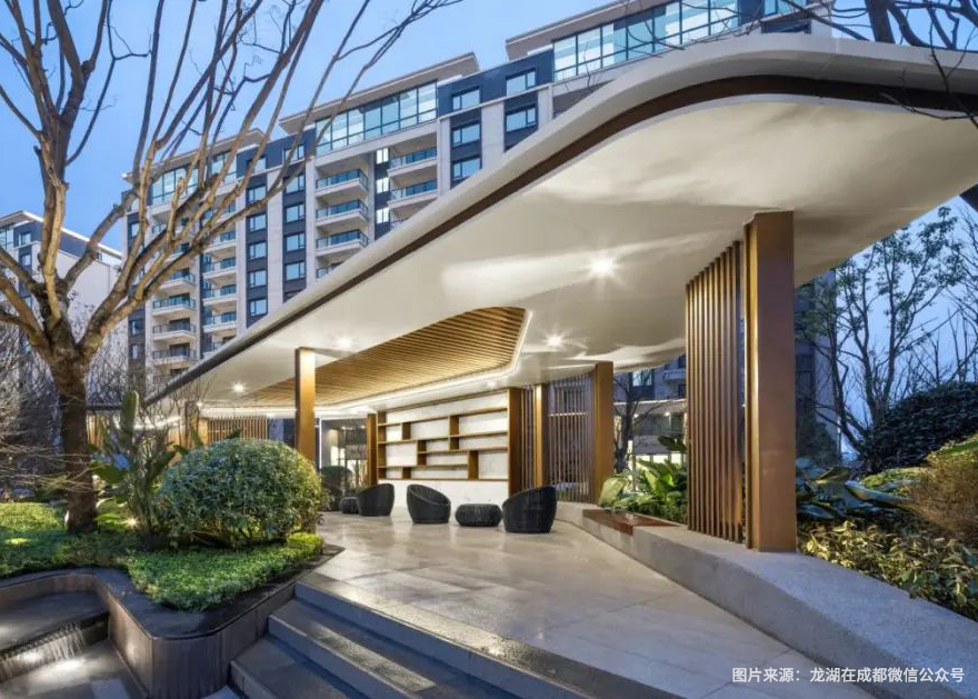 首开龙湖&middot;景粼玖序