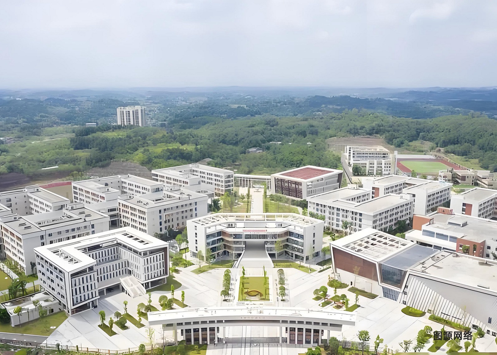 简阳石室阳安学堂