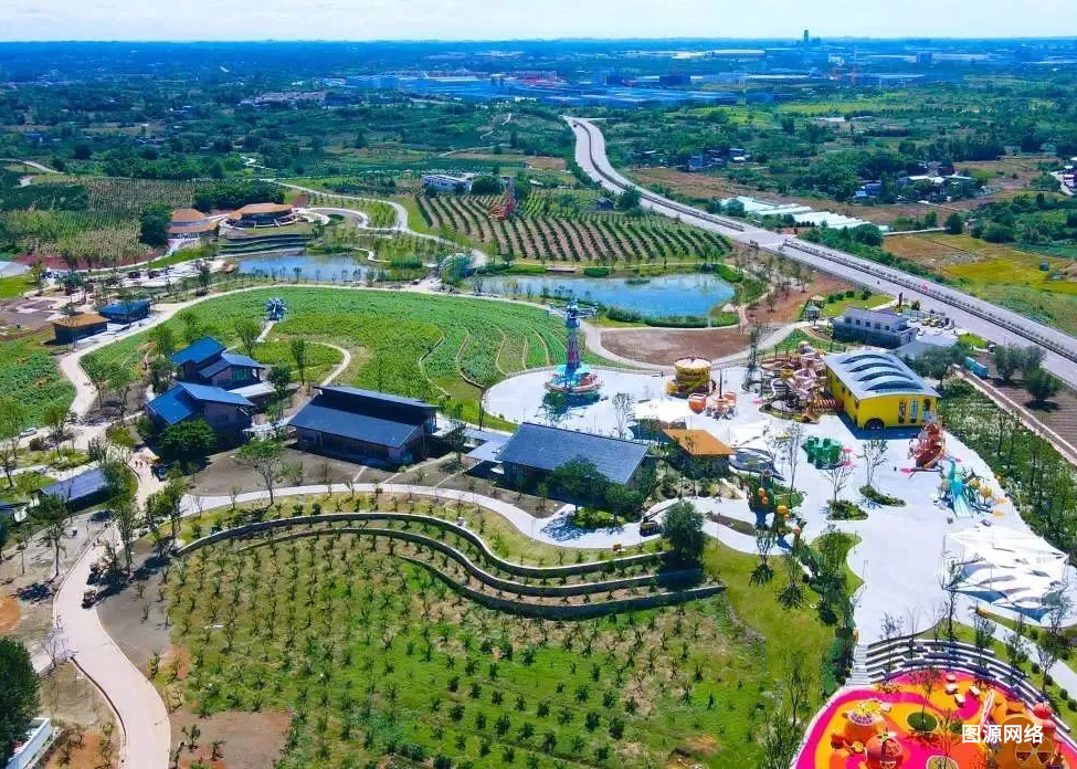 中国橘乡&bull;天府城市果园